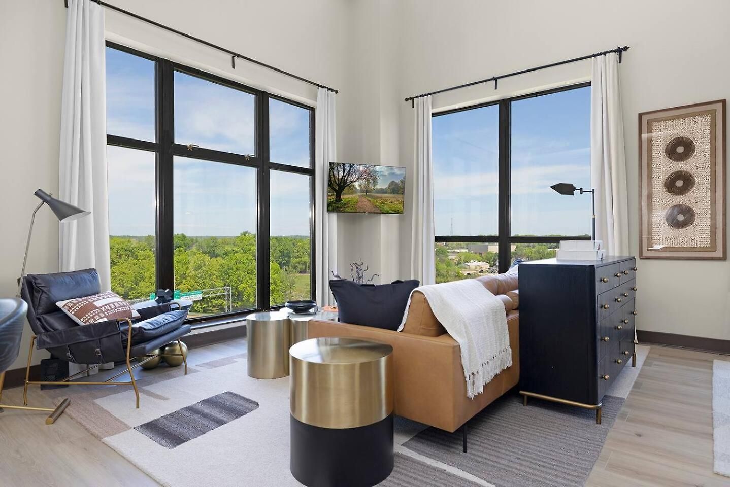 The Eighth Luxury Penthouse In Fourth Ward * Charlotte