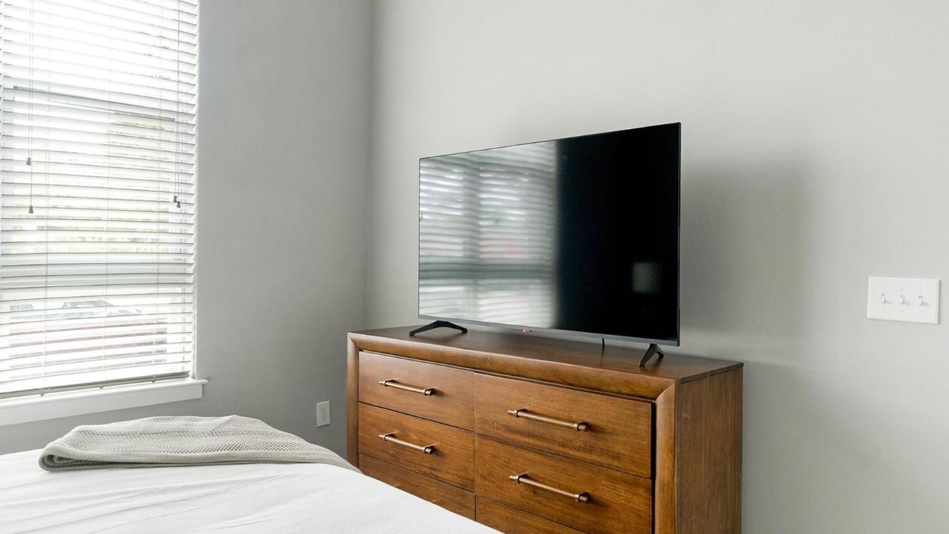 Landing Beautiful 2bd Gym Apartment