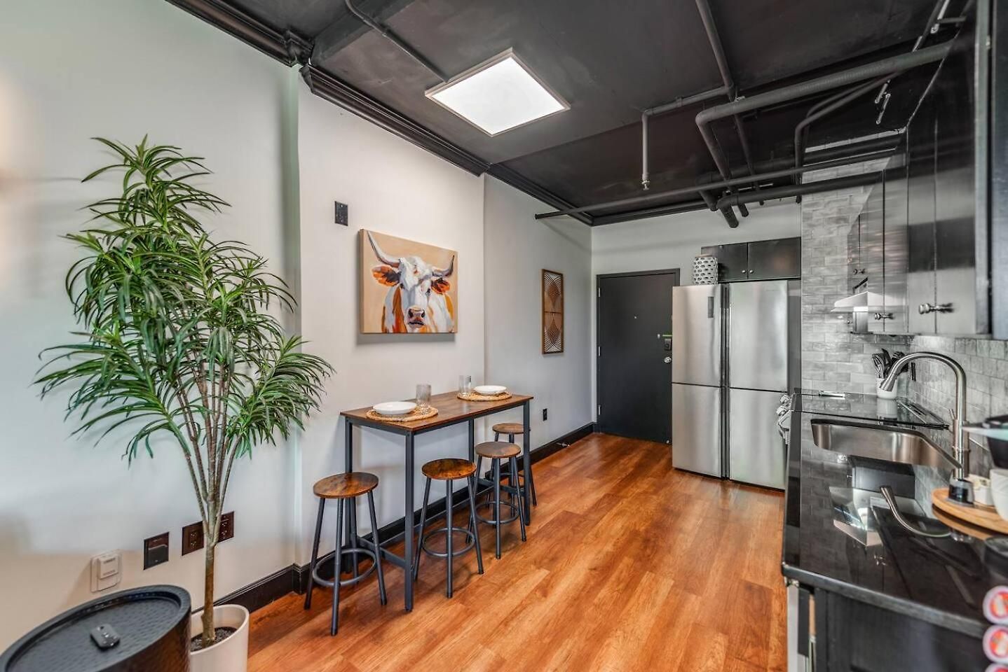 4th Ward Industrial In The Heart Of - *