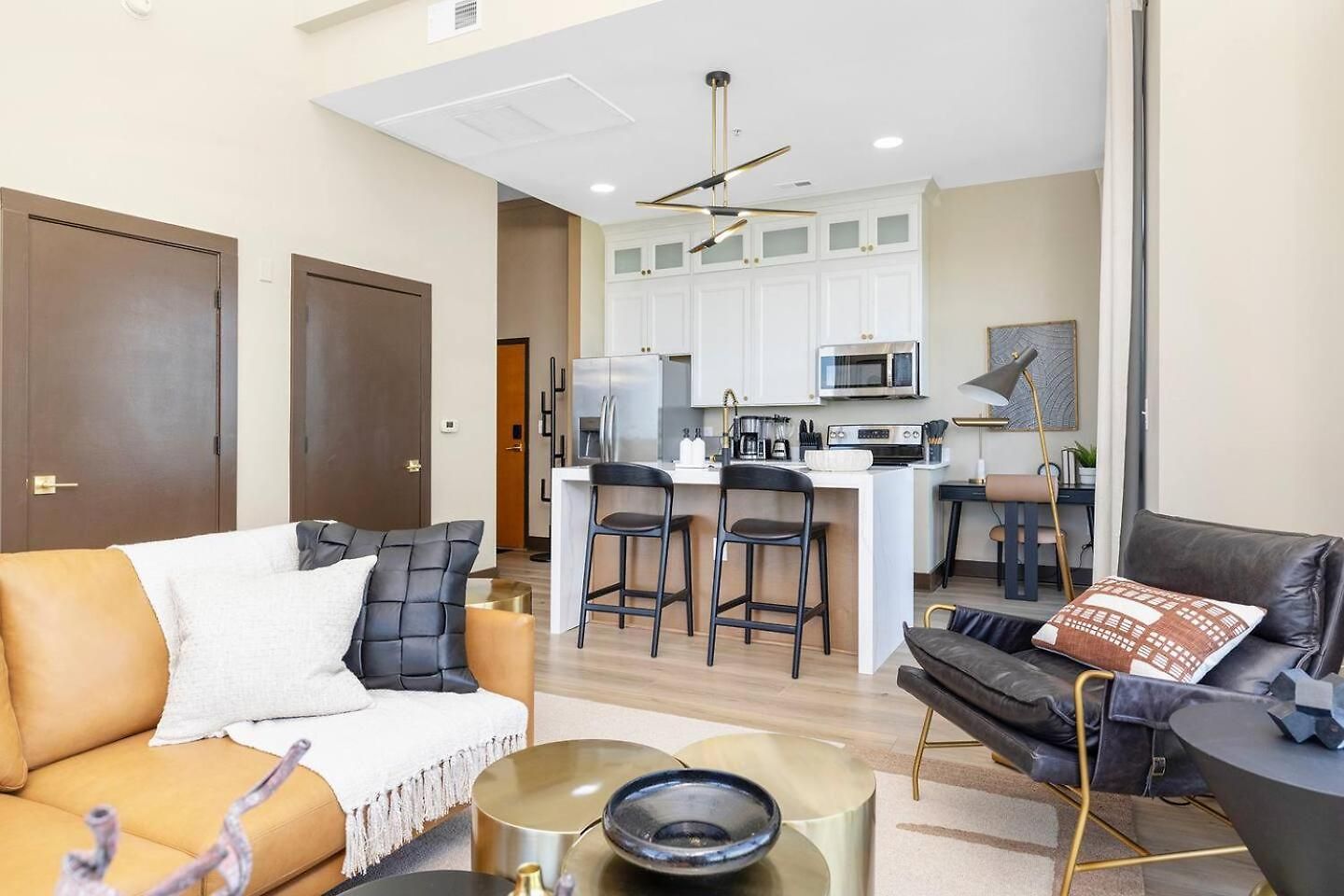 Apartment The Eighth Luxury Penthouse In Fourth Ward
