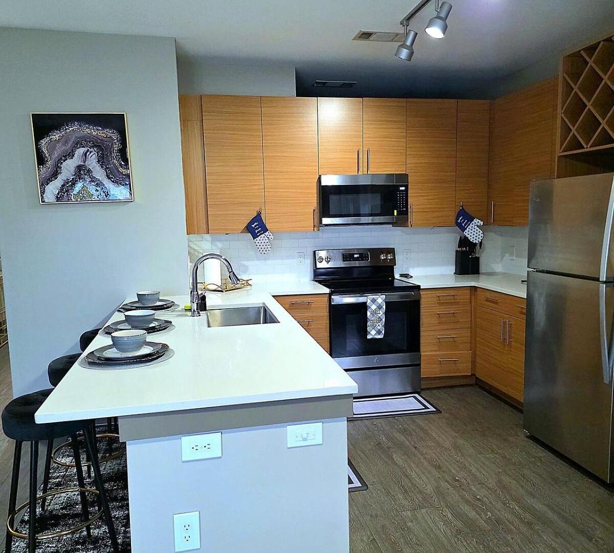 Apartment Prime Uptown Location Near Restaurants & Nightlife Charlotte