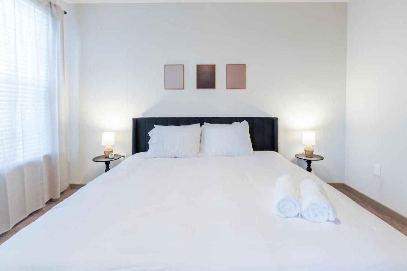 Warm, Inviting 2bd In Matthews Charlotte