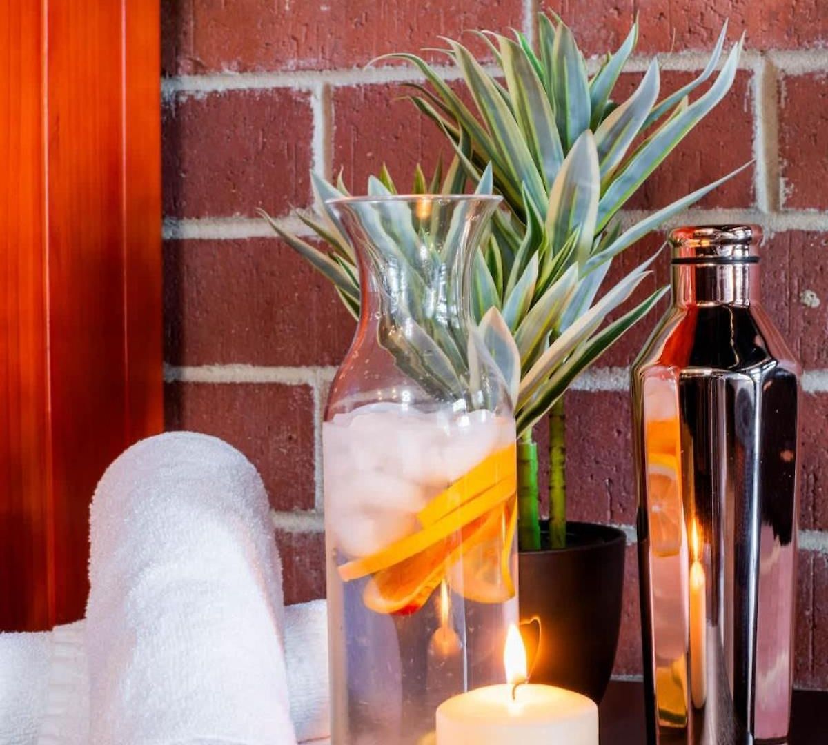 Apartment Obsidian View Sky Lounge Sauna Rl Therapy Charlotte