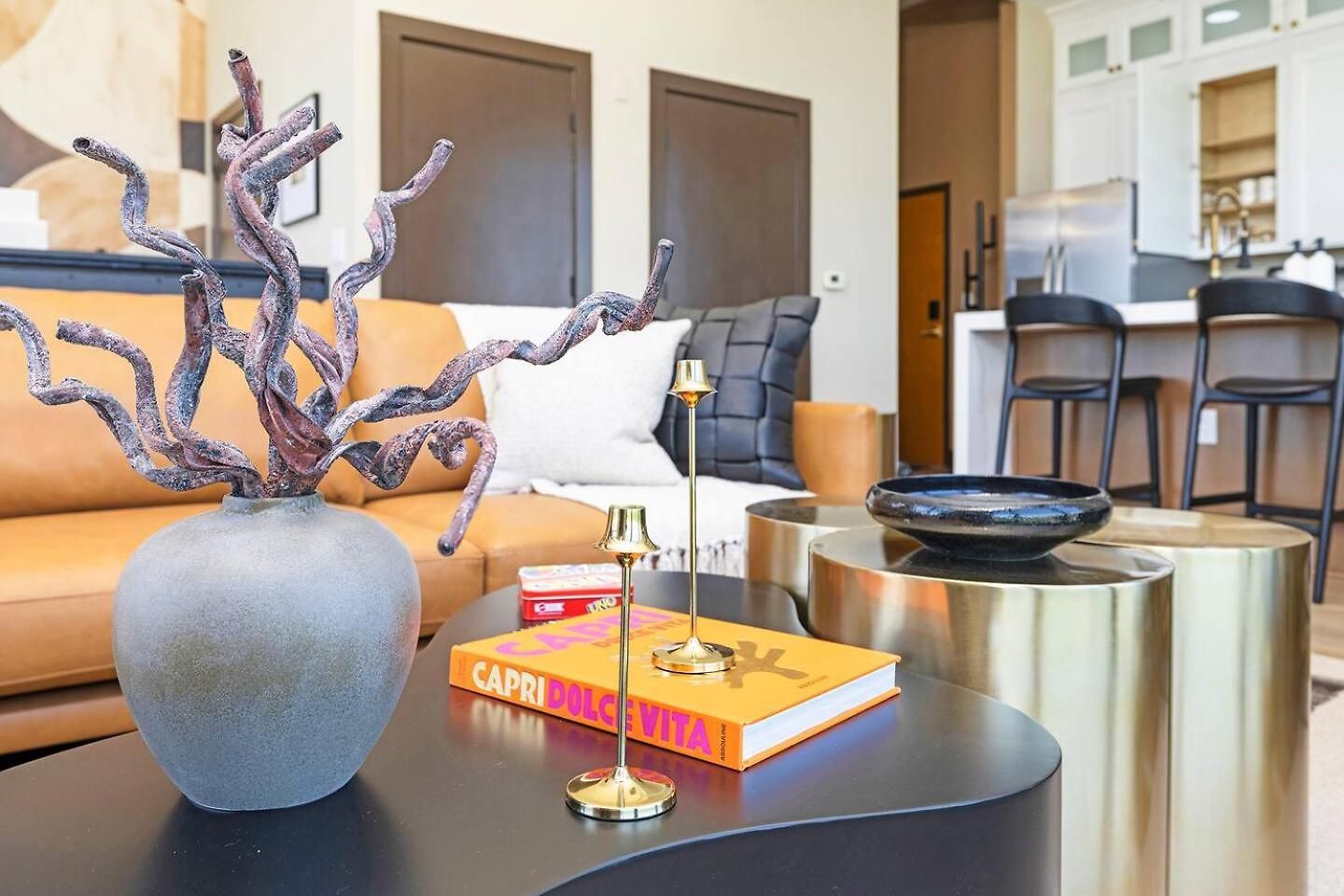 The Eighth Luxury Penthouse In Fourth Ward Apartment *