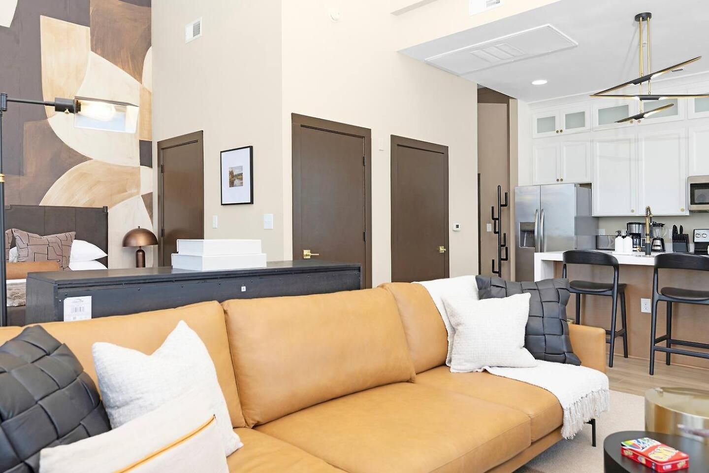 The Eighth Luxury Penthouse In Fourth Ward Apartment Charlotte
