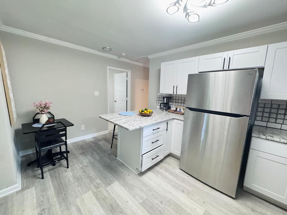 Apartment Charming And Renovated Close To Airport And Uptown Charlotte