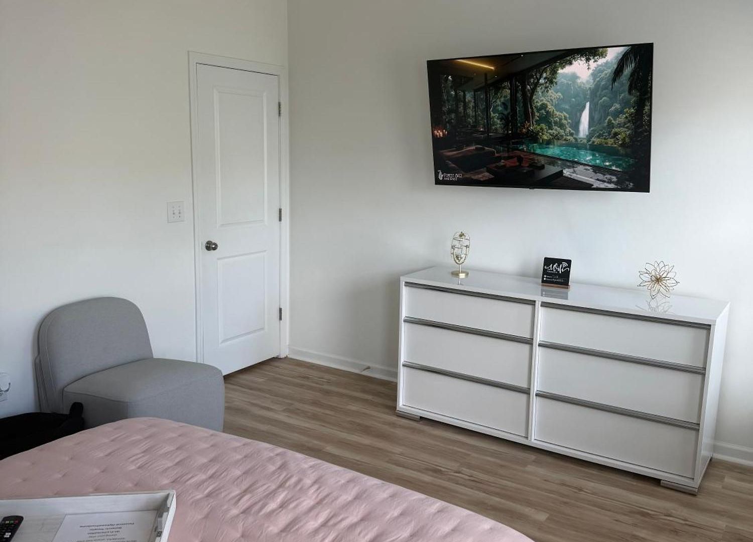 Apartment Modern South Townhome Near Carowinds Charlotte
