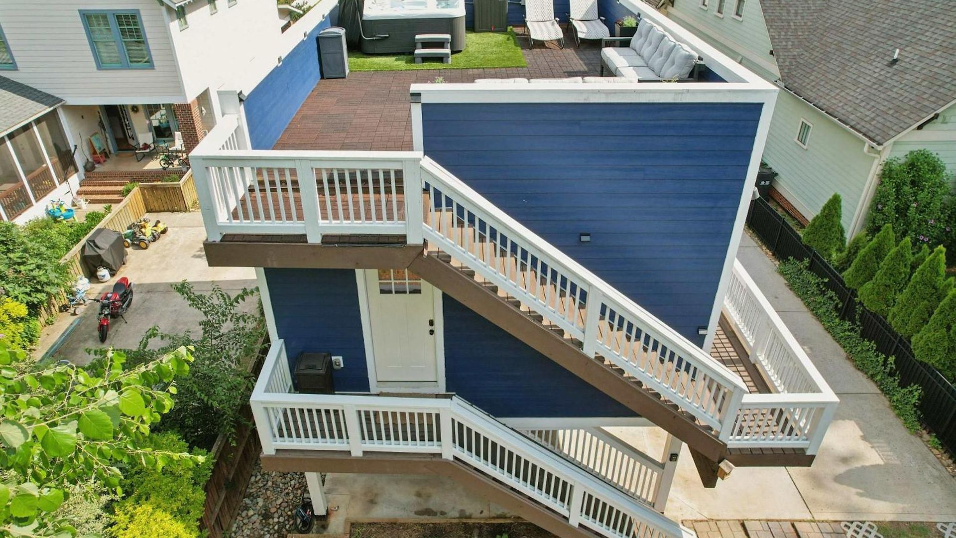 Loft Haven - Rooftop Terrace