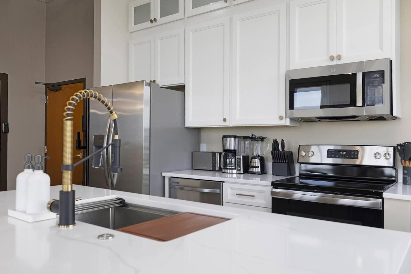 The Eighth Luxury Penthouse In Fourth Ward Apartment Charlotte