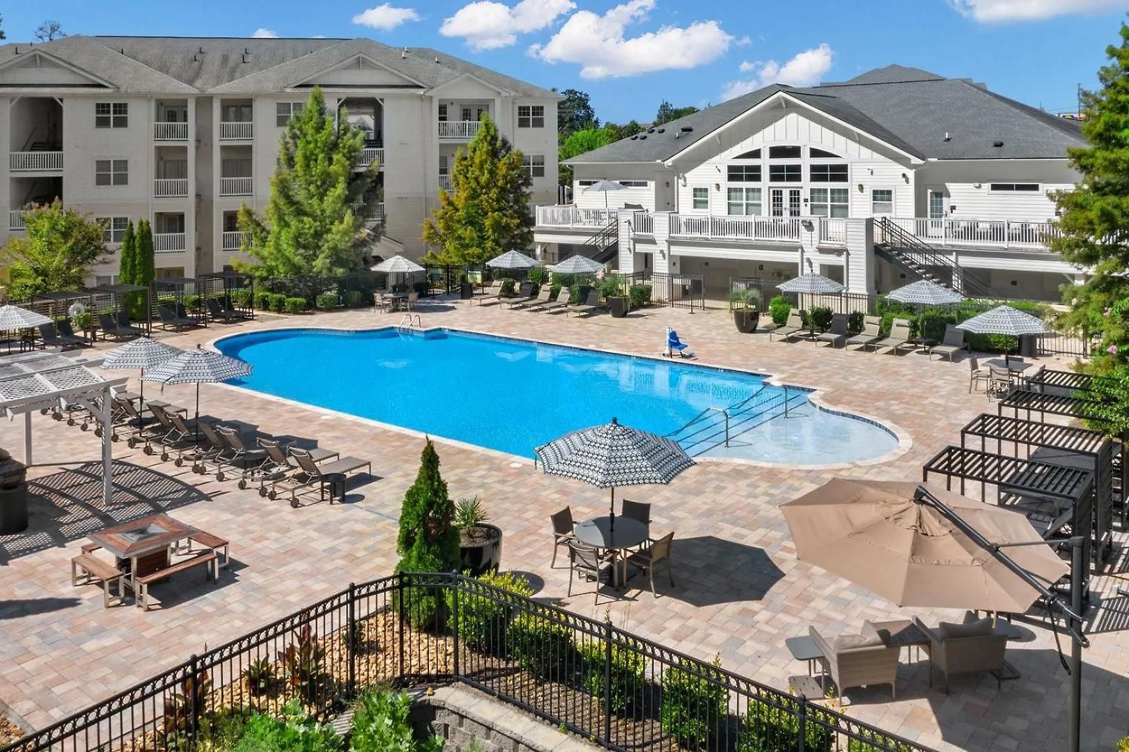 Landing Incredible 1Bd Clubhouse Gym Charlotte