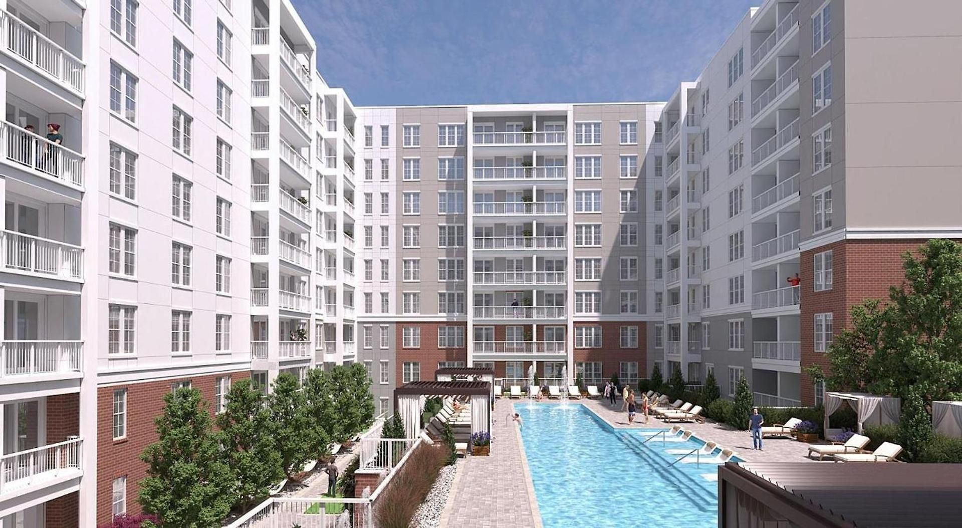 Landing Stunning 1Bd Game Room Gym Apartment *