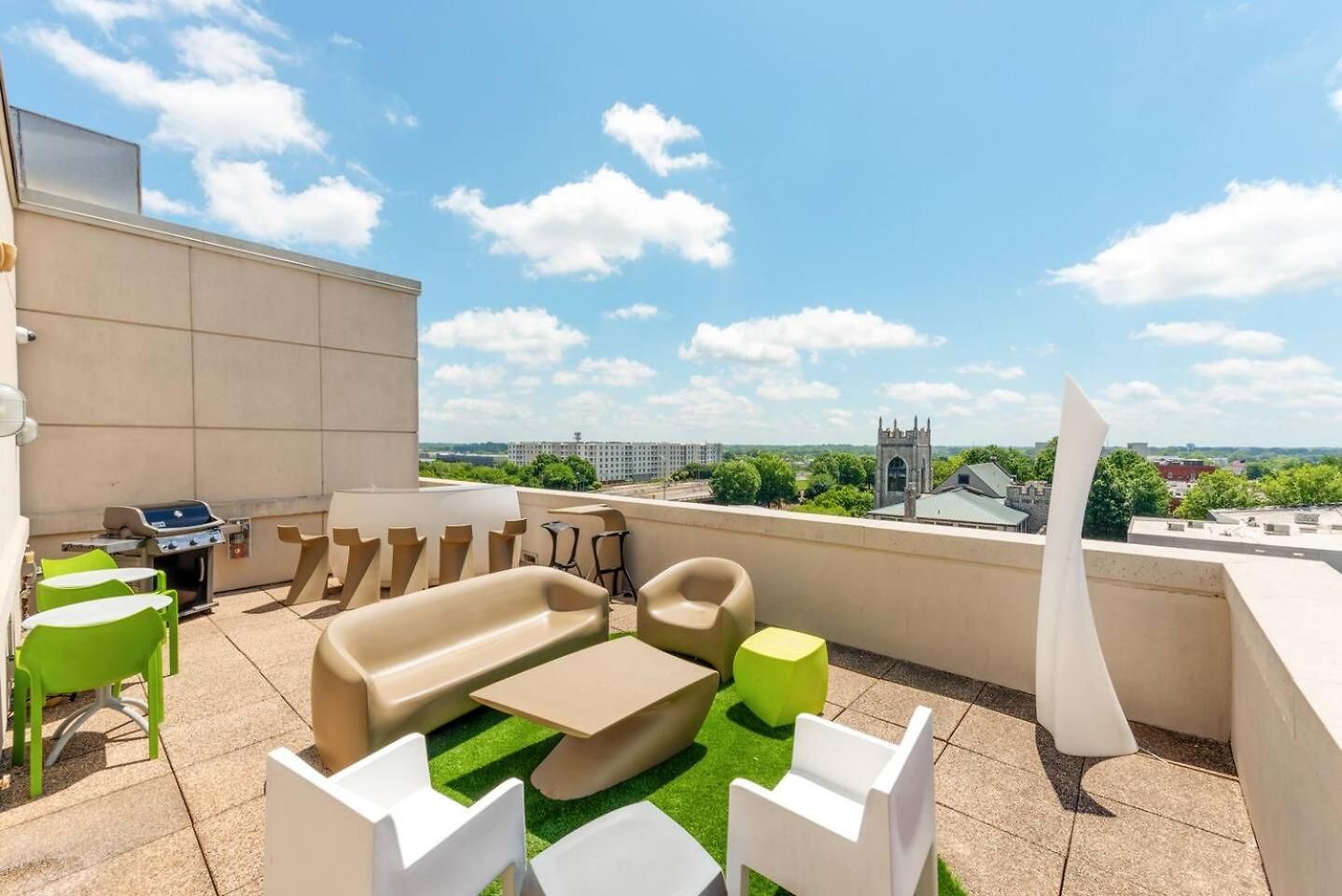 4th Ward Industrial In The Heart Of - Apartment