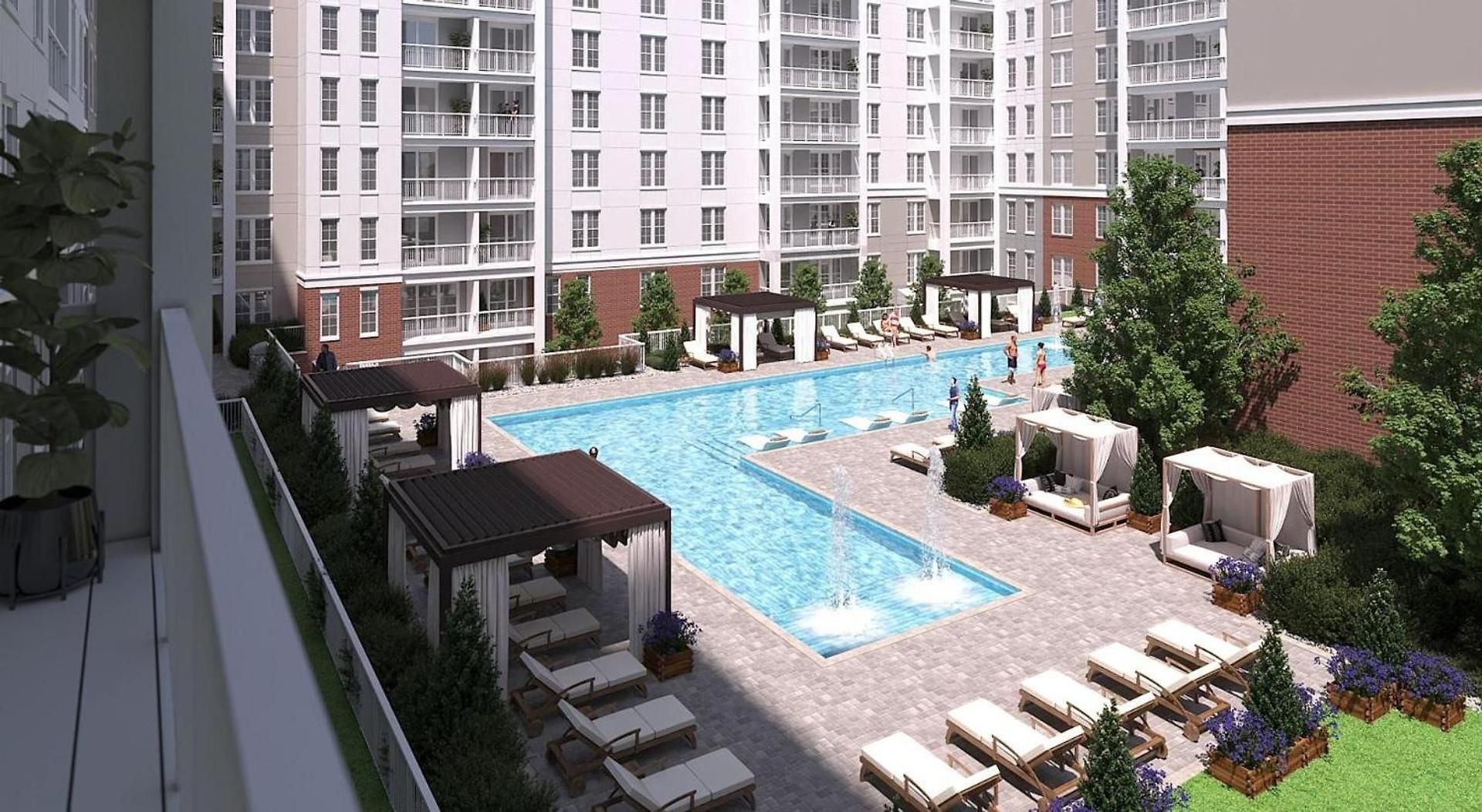 Apartment Landing Stunning 1Bd Game Room Gym *