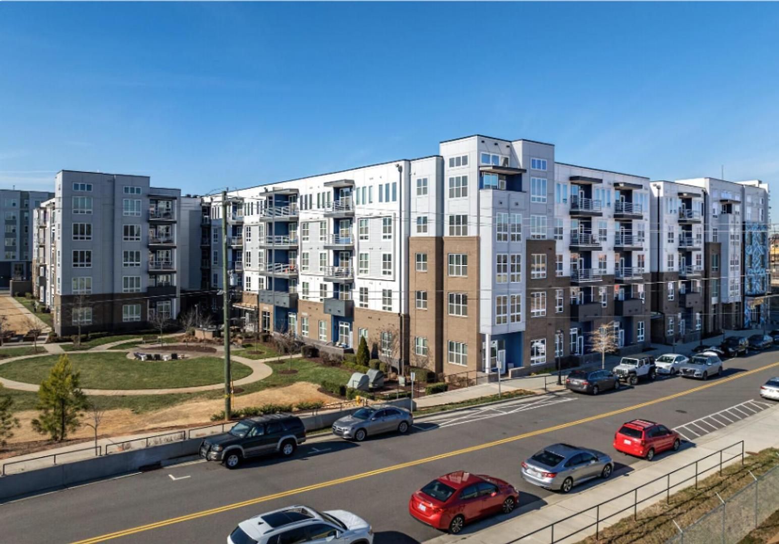 Landing Beautiful 2bd Gym Apartment Charlotte