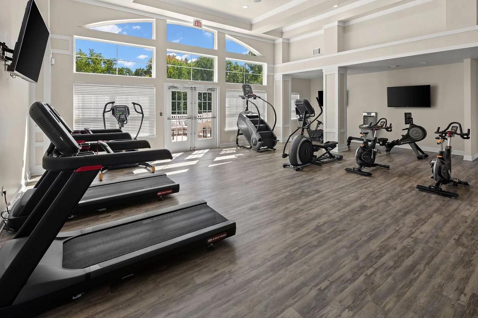 Landing Incredible 1Bd Clubhouse Gym Apartment