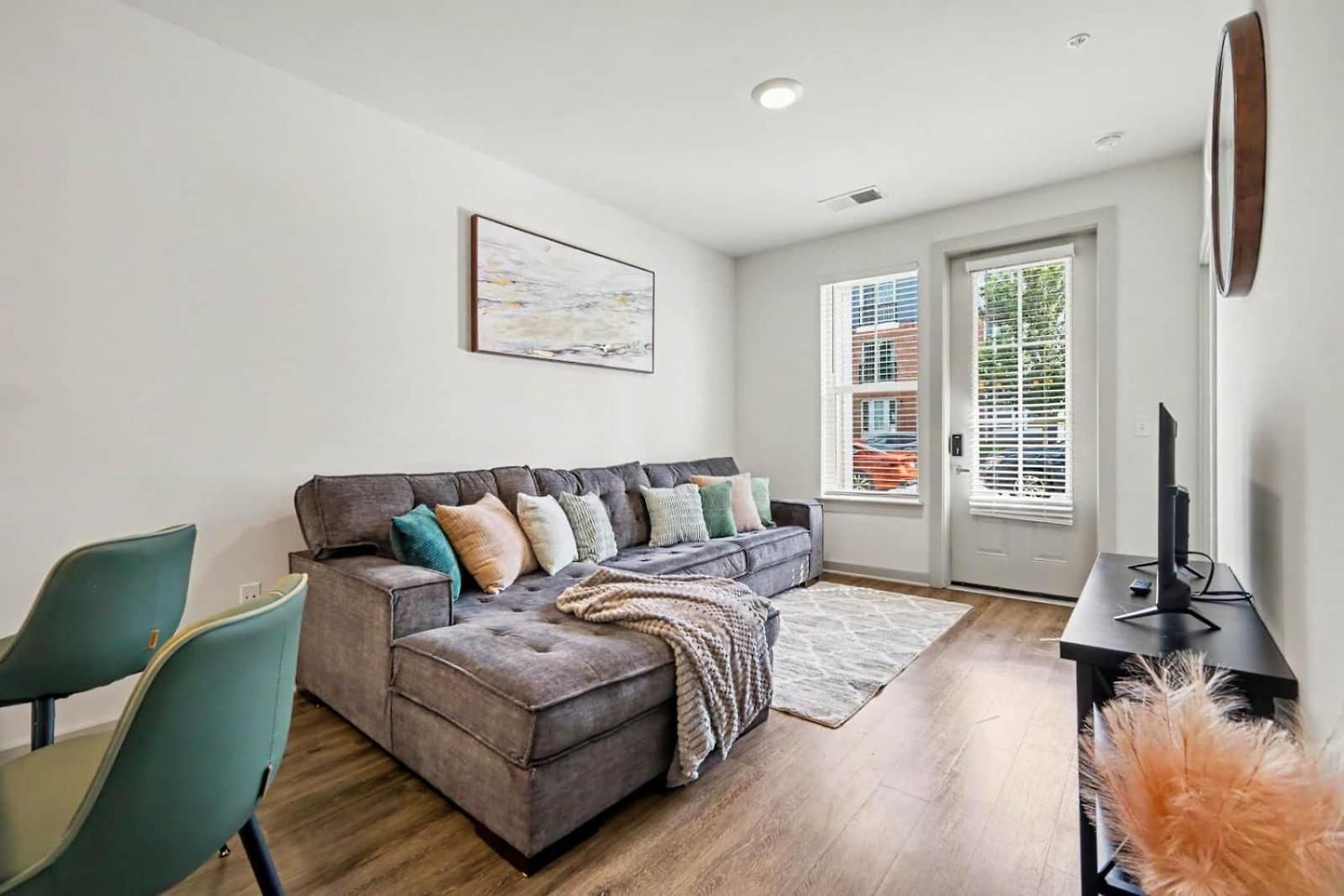 Luxury 1br Near Noda & Uptown Charlotte