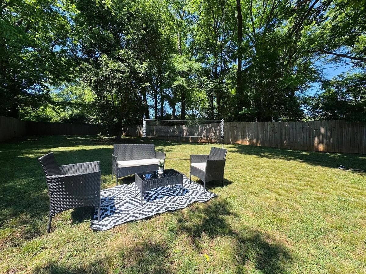 Charming And Renovated Close To Airport And Uptown * Charlotte