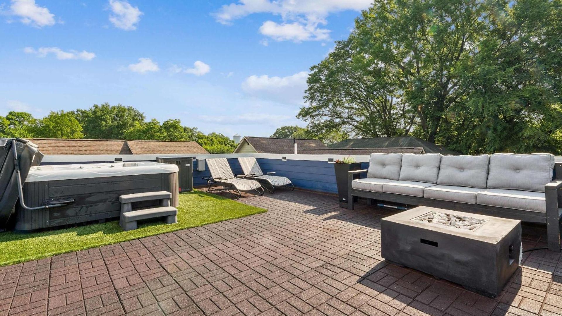 Apartment Loft Haven - Rooftop Terrace *