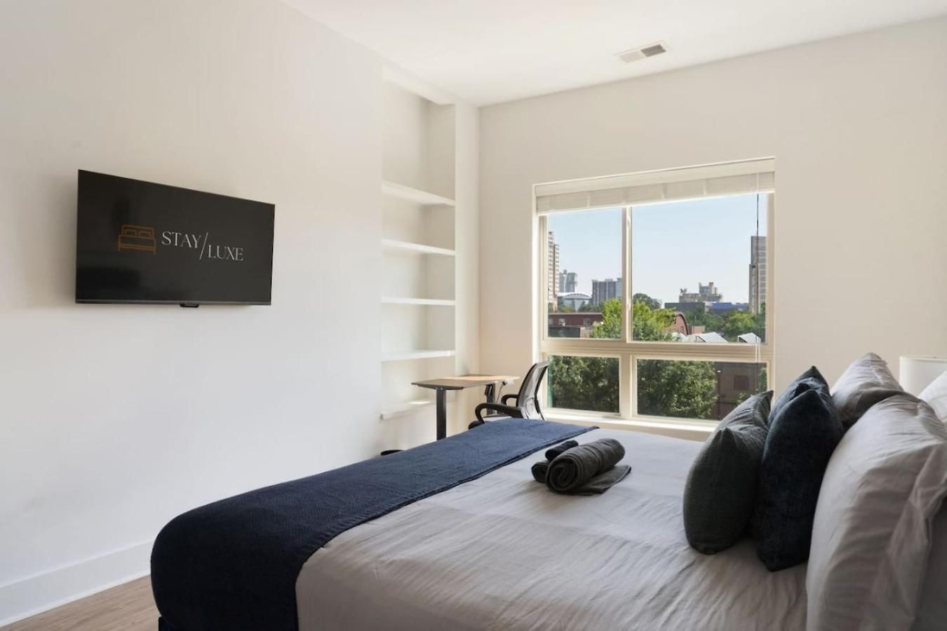 Apartment Cozy Carolina - Free Parking, Gym, Pool Charlotte