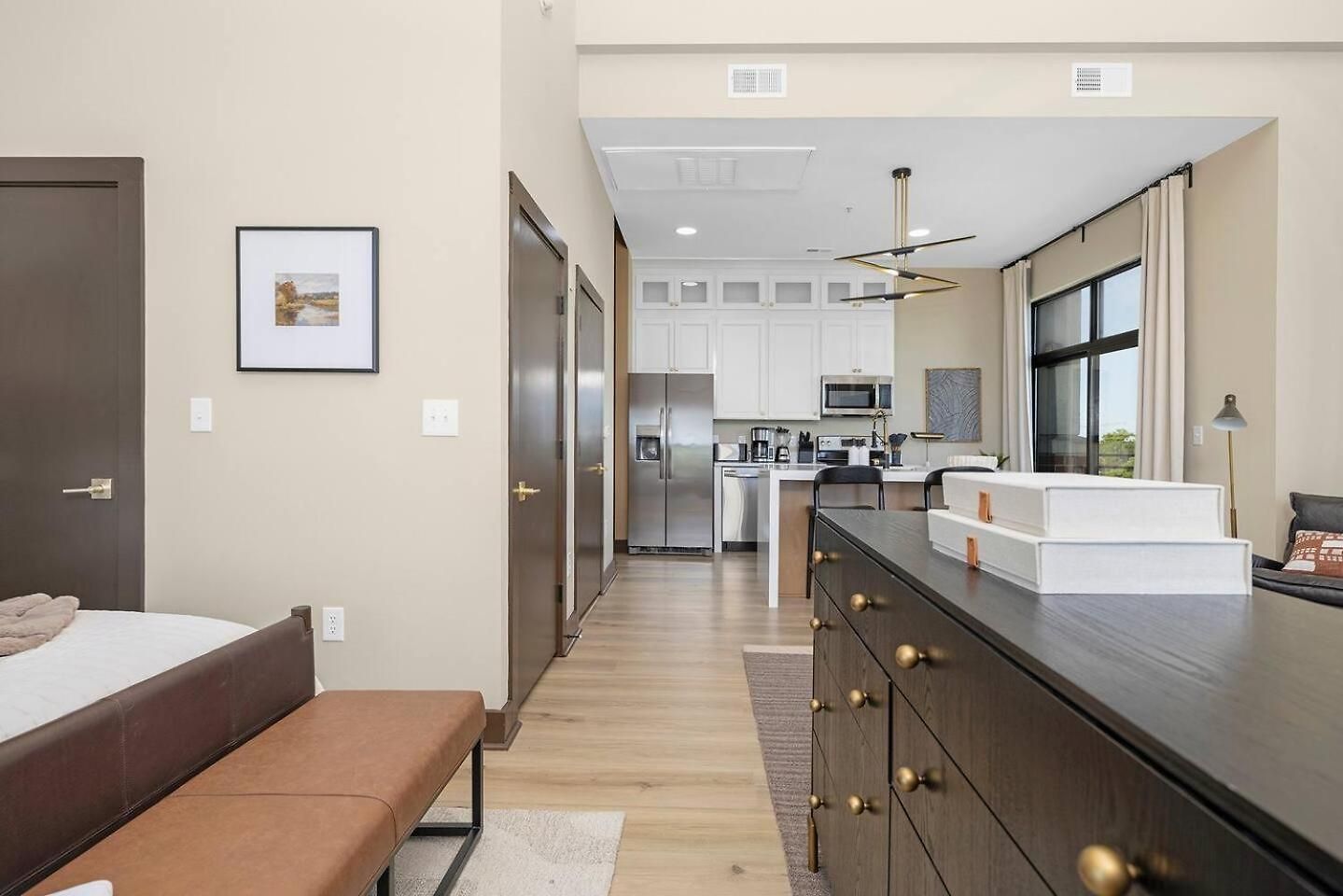 The Eighth Luxury Penthouse In Fourth Ward