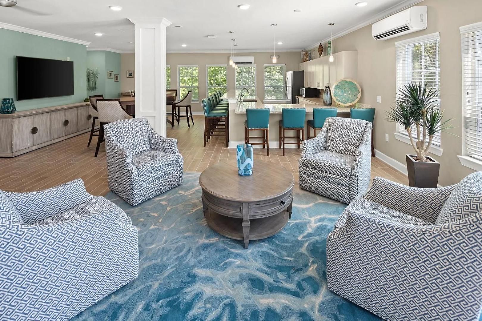 Landing Incredible 1Bd Clubhouse Gym Apartment *