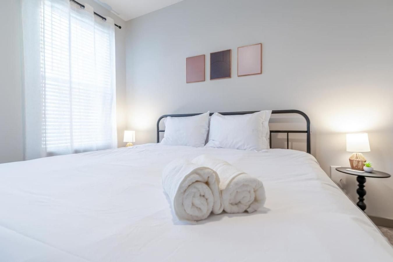 Super 1bd Workers Paradise Apartment Charlotte