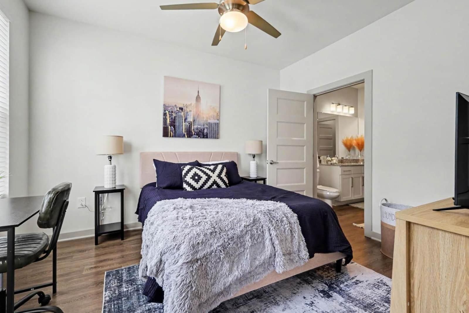 Apartment Luxury 1br Near Noda & Uptown Charlotte
