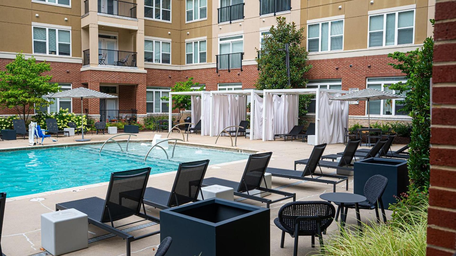 Elevated Retreat Pool Near Clt Carowinds & Uptown