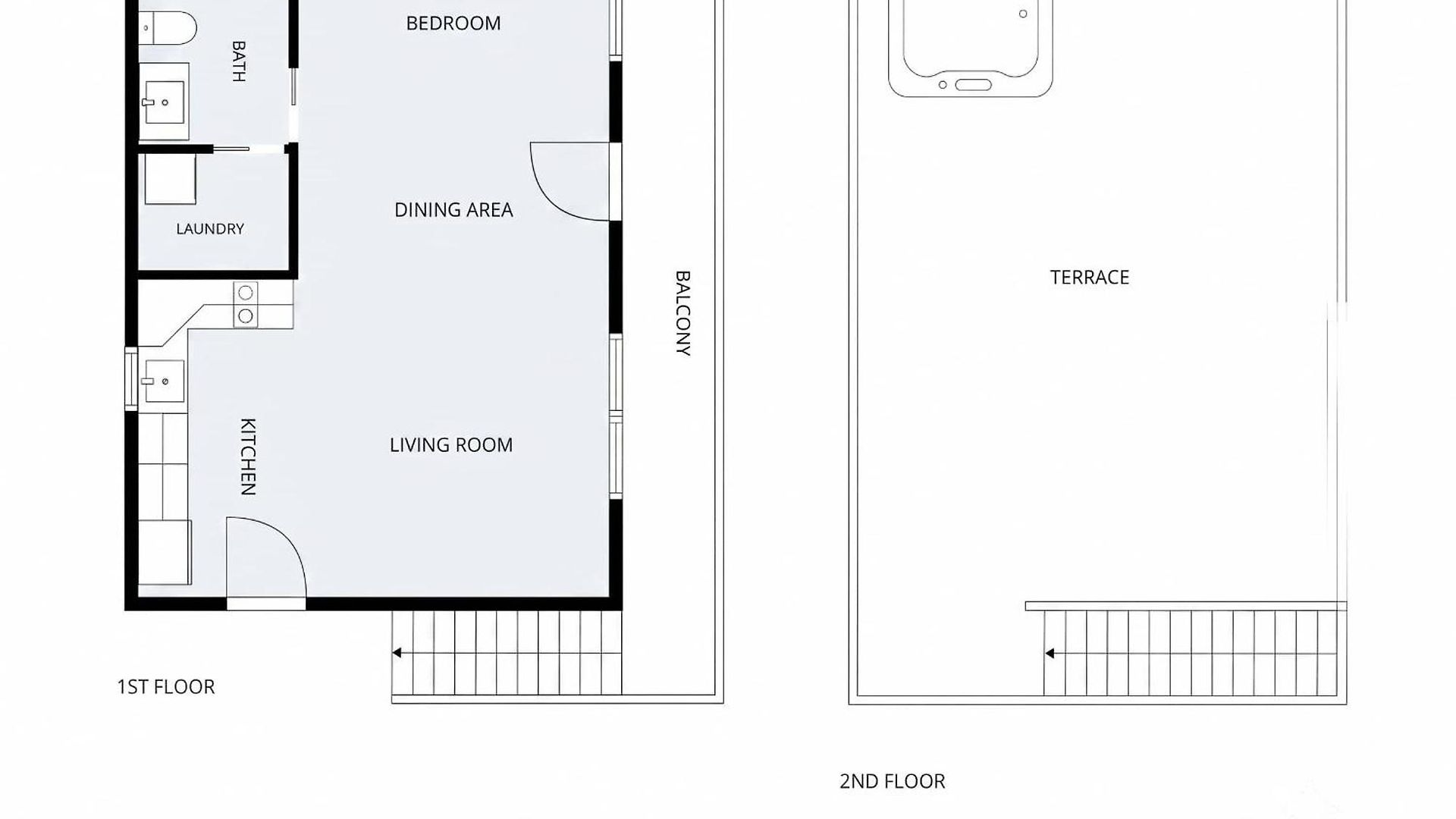 Apartment Loft Haven - Rooftop Terrace *