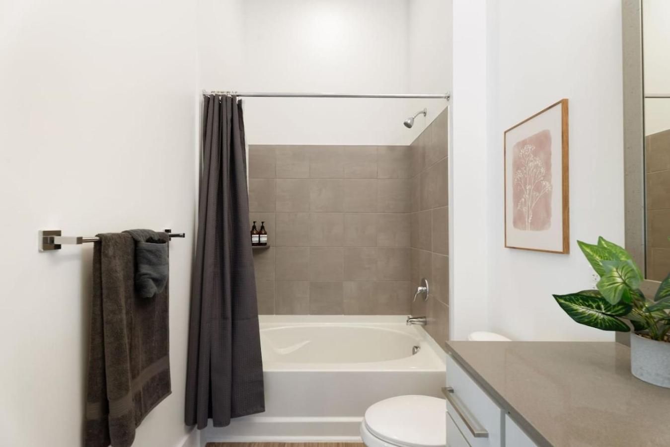 Carolina Luxury - Free Parking, Pool, Gym Apartment Charlotte