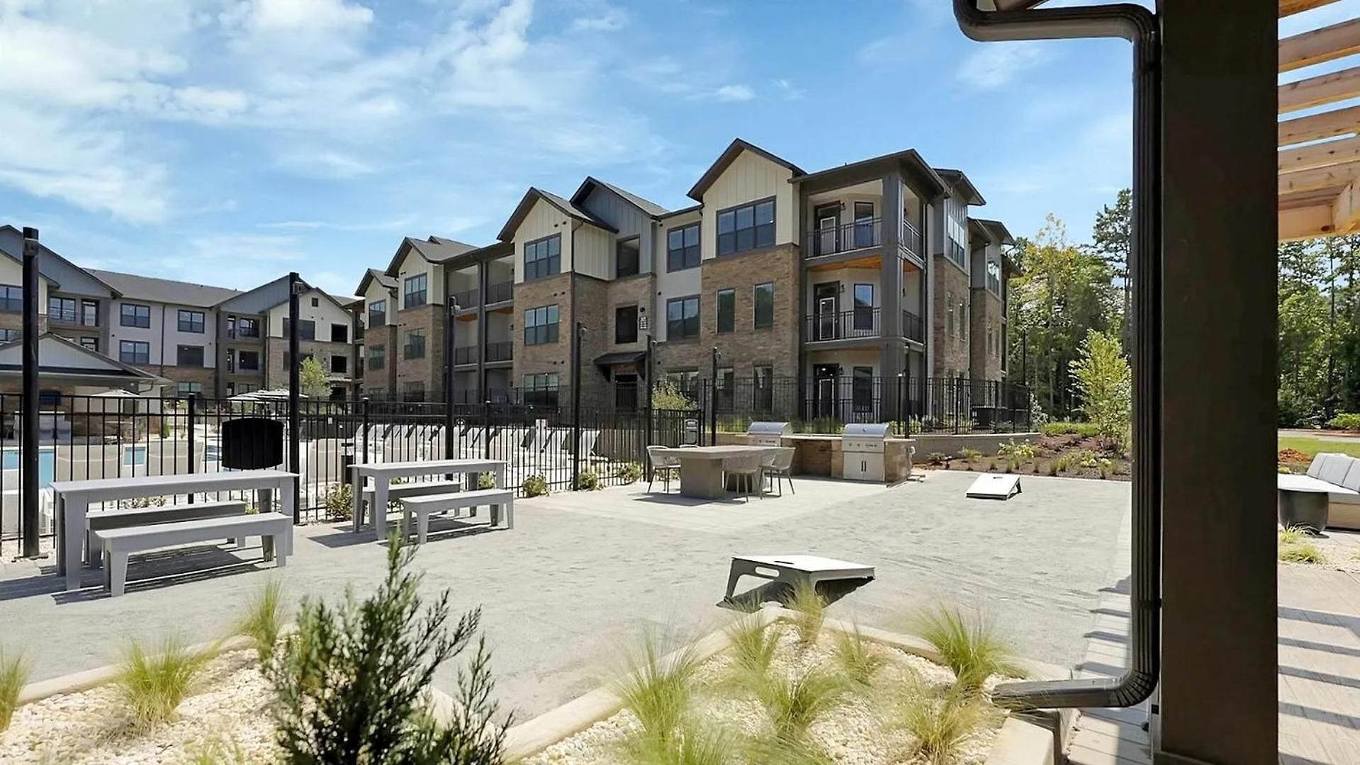 Landing Incredible 2bd Gym Game Charlotte