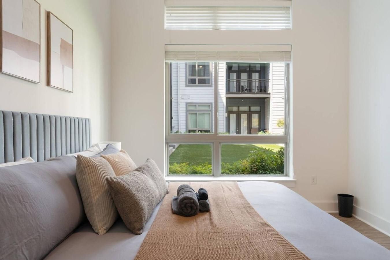 Apartment Queen Luxe - Free Parking, Pool, *