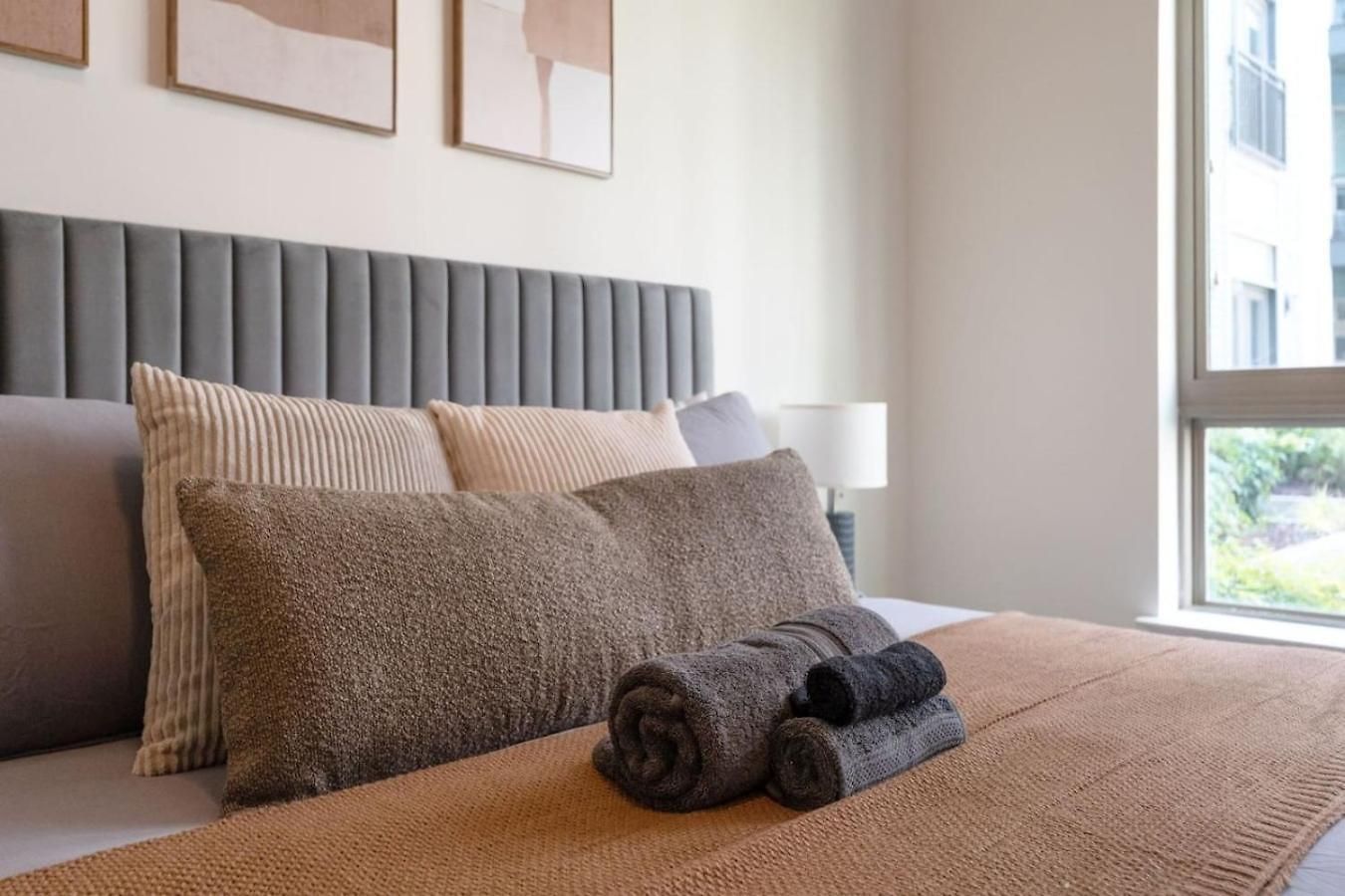 Apartment Queen Luxe - Free Parking, Pool, *