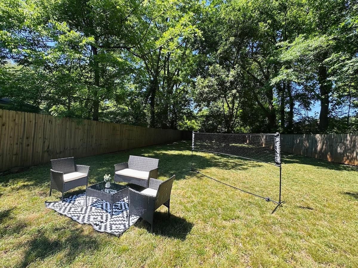 Apartment Charming And Renovated Close To Airport And Uptown Charlotte