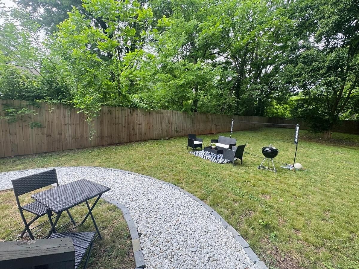 Apartment Charming And Renovated Close To Airport And Uptown Charlotte