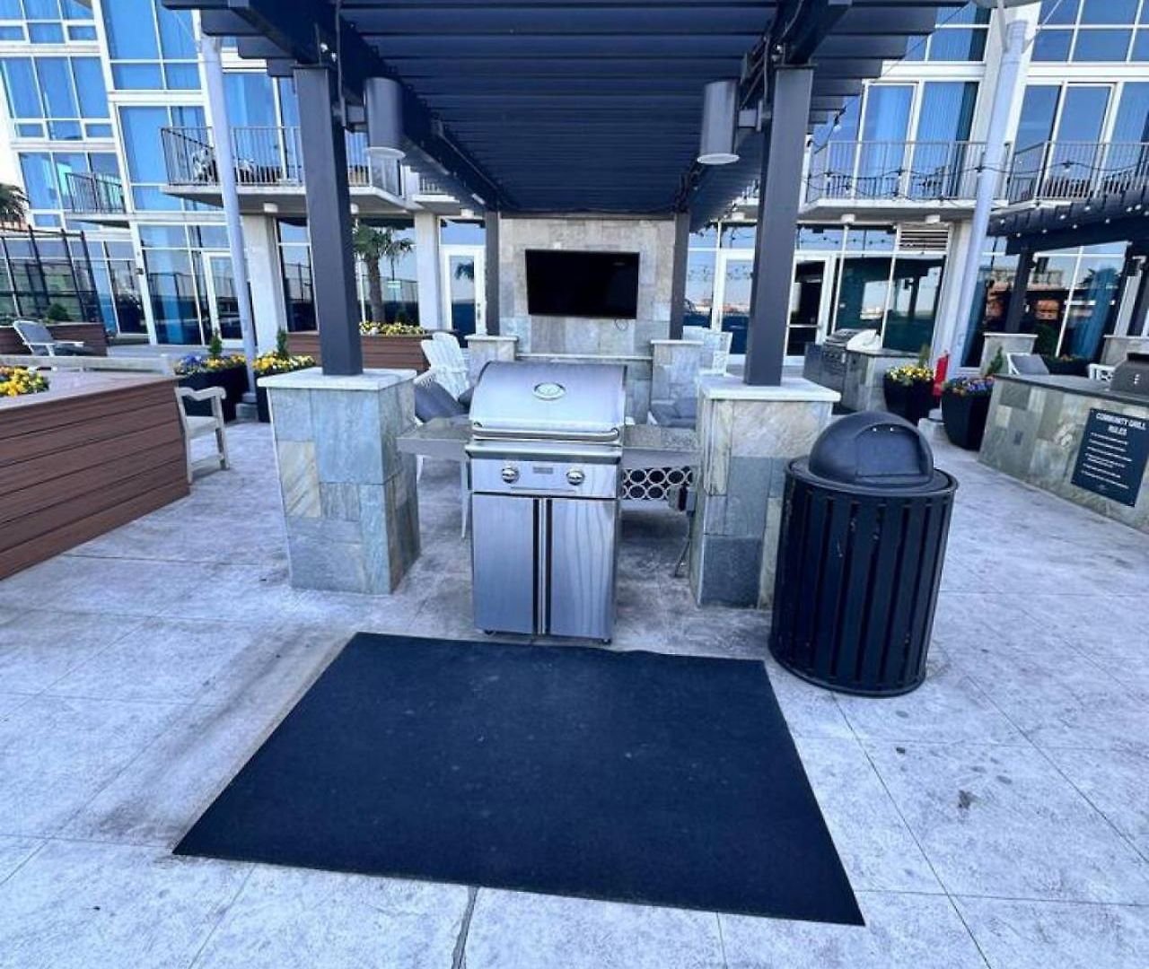 Apartment Luxury Furnished 1br In The Heart Of The Charlotte