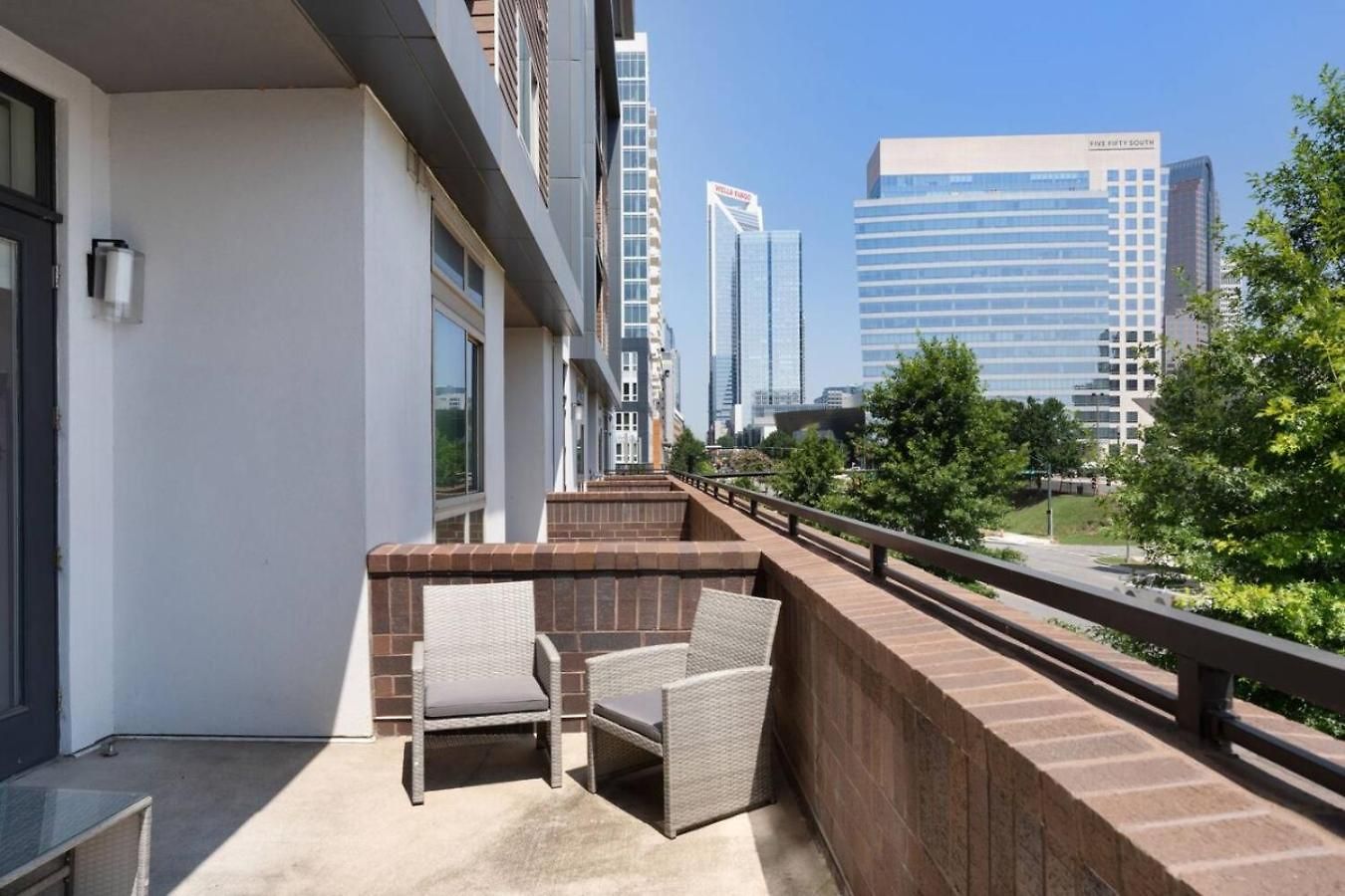 Apartment Carolina Luxury - Free Parking, Pool, Gym Charlotte