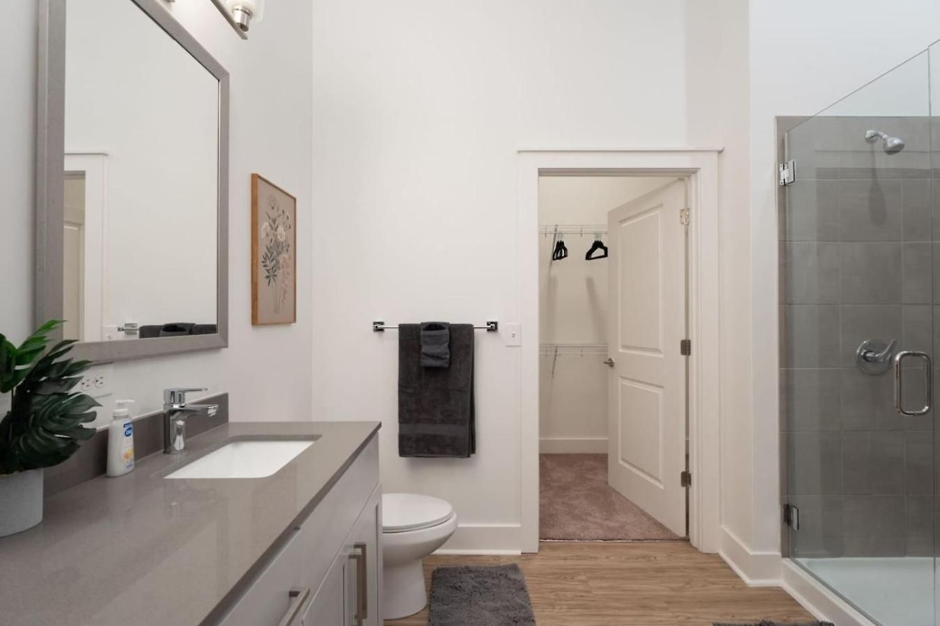 Apartment Queen Luxe - Free Parking, Pool, Charlotte