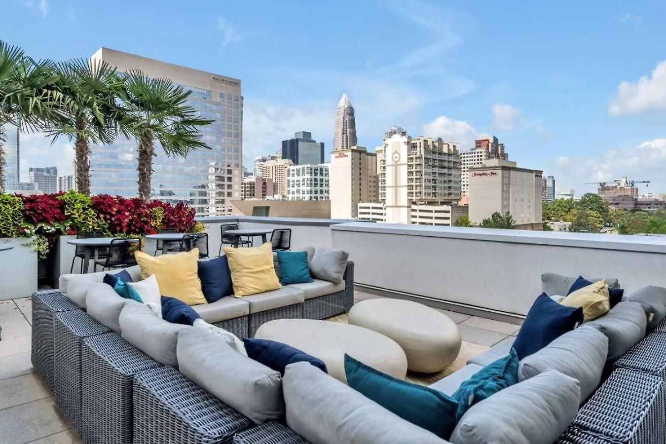 Cozy Carolina - Free Parking, Gym, Pool Apartment *