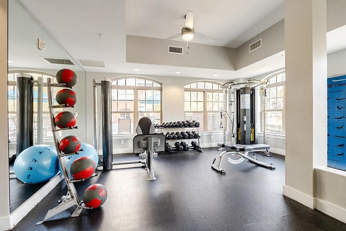 Prime Uptown Location Near Restaurants & Nightlife Apartment Charlotte