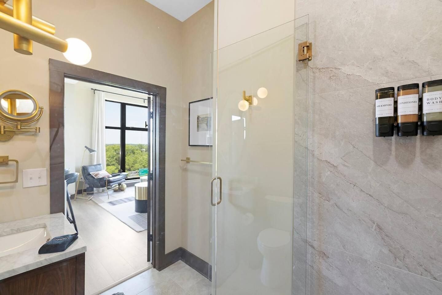 The Eighth Luxury Penthouse In Fourth Ward *
