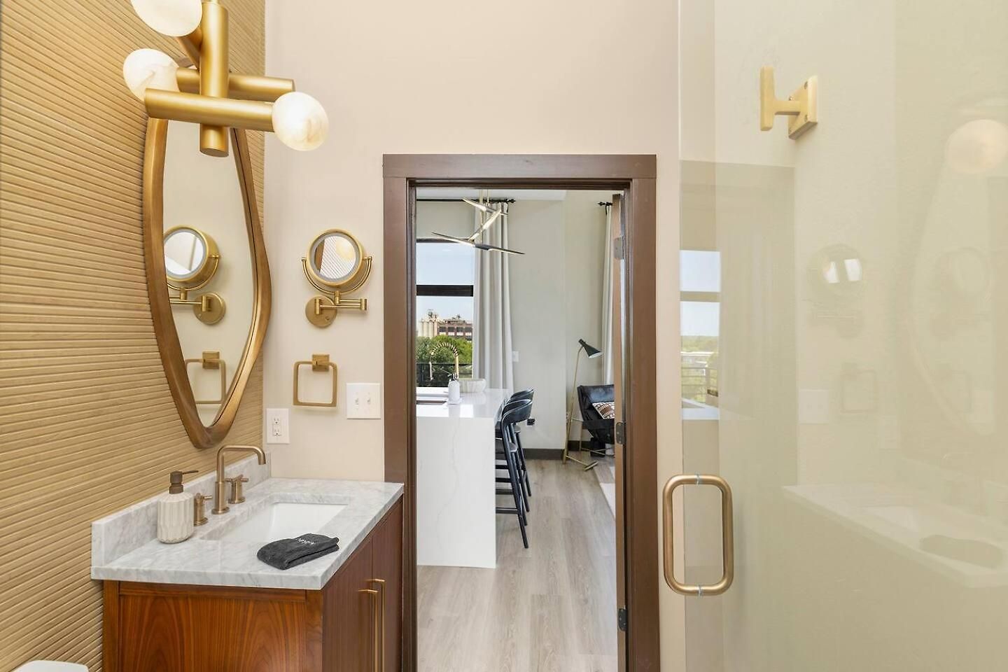 The Eighth Luxury Penthouse In Fourth Ward Charlotte