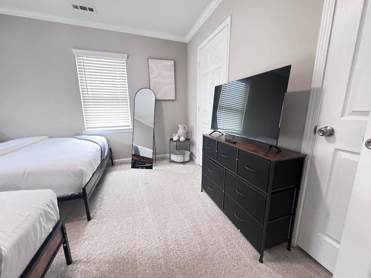 Charming And Renovated Close To Airport And Uptown * Charlotte