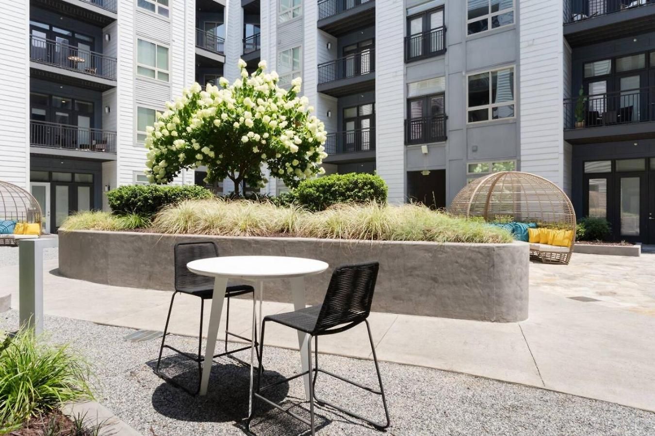 Apartment Uptown Haven - Free Parking, Pool, Walkable Charlotte