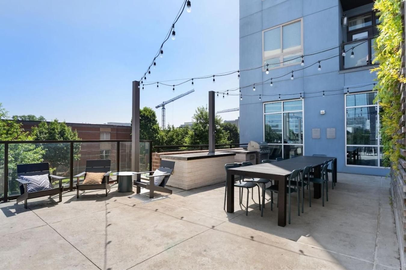 Apartment Cozy Carolina - Free Parking, Gym, Pool *