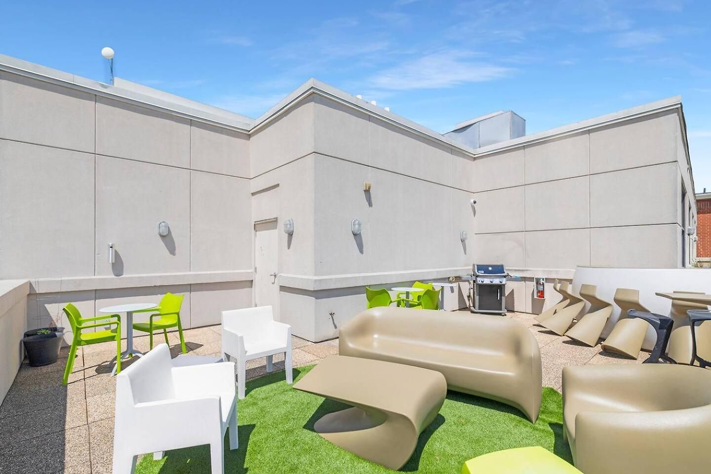 The Eighth Luxury Penthouse In Fourth Ward Charlotte