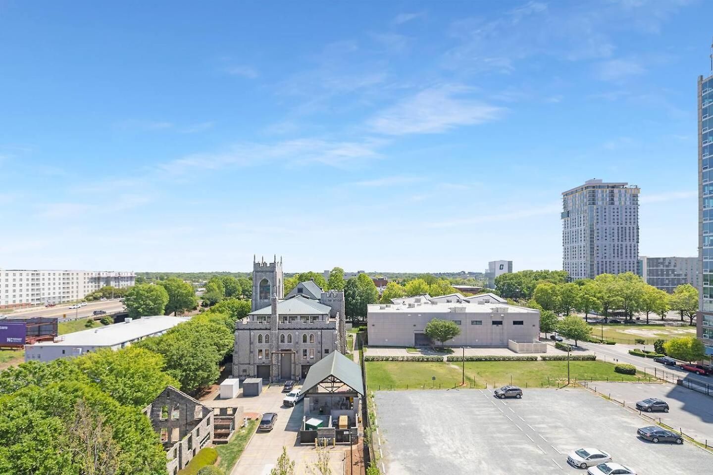 The Eighth Luxury Penthouse In Fourth Ward Apartment Charlotte