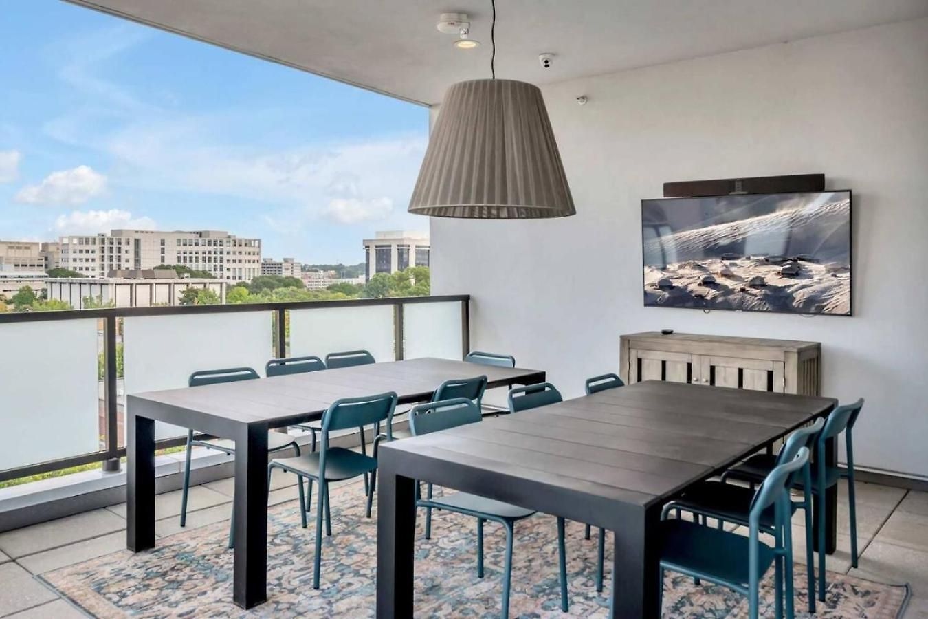 Apartment Cozy Carolina - Free Parking, Gym, Pool *