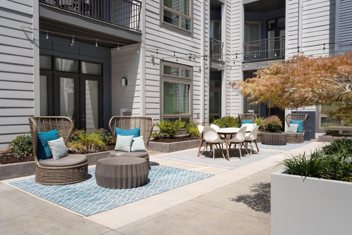 Apartment Carolina Luxury - Free Parking, Pool, Gym Charlotte