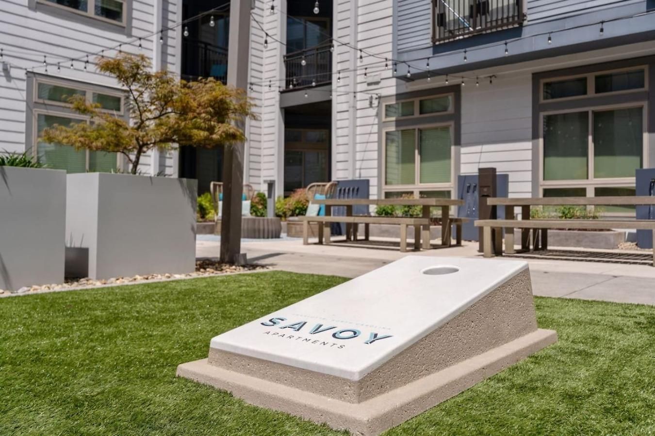 Queen Luxe - Free Parking, Pool, Charlotte
